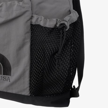 LINDEN MESH GYM SACK GRAY NN2PR17N