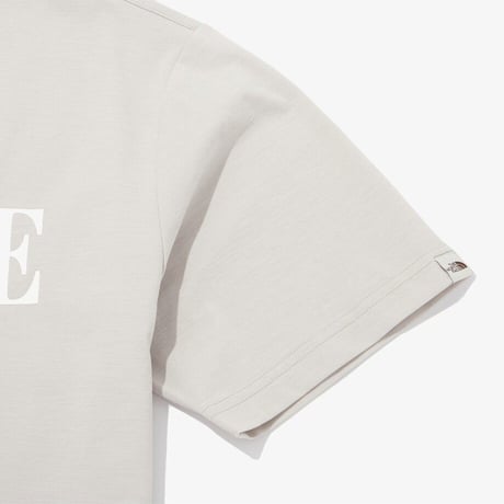 EXPLORE S/S R/TEE WHITE SAND NT7UQ06L