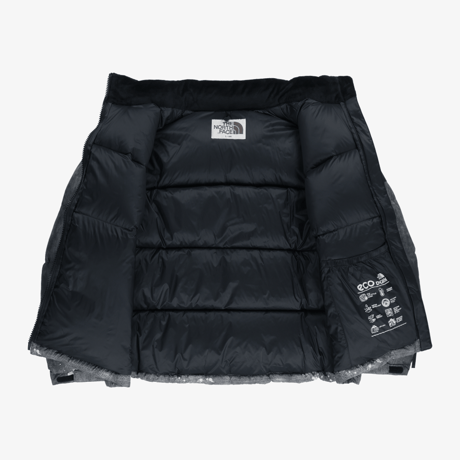 NOVELTY NUPTSE PT JACKET (RDS) GRAY NJ1DR56K
