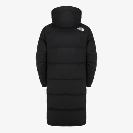 M'S ACT FREE EX HYBRID DOWN COAT BLACK NC1DR70A