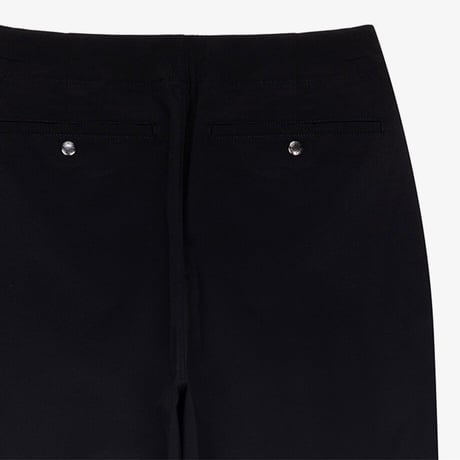 W'S WINTON STRAIGHT PANTS BLACK NP6NQ80J