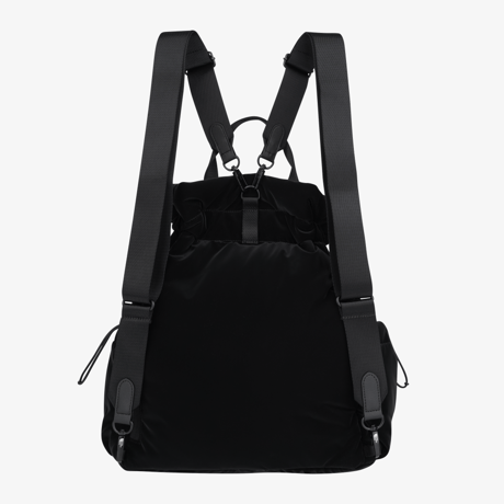BONNEY PACK M PD MATT BLACK NN2PR62M