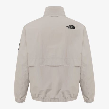 OLEMA JACKET WHITE SAND NJ3BR05K