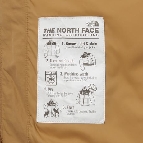 NEO PUFFY DOWN JACKET CAMEL NJ1DP59L