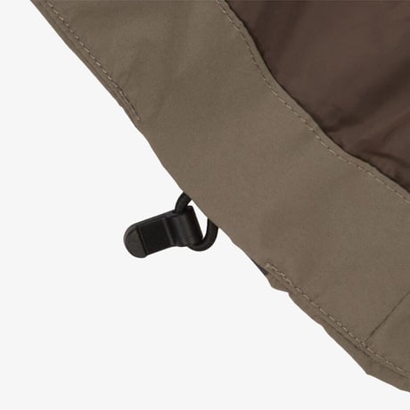 M HKE DEVILS THUMB GTX JACKET LIGHT BROWN NJ2GR50C