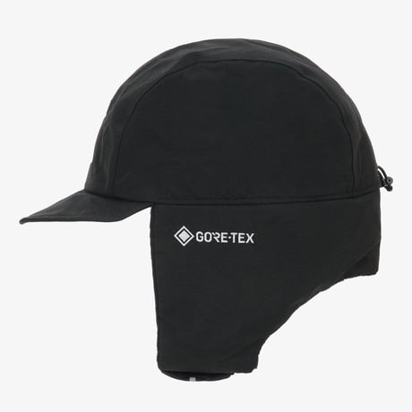 GTX EARMUFF CAP BLACK NE3CR55A
