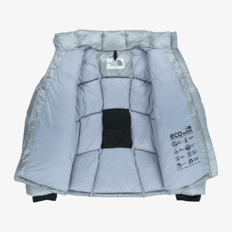 DURON DOWN JACKET (RDS) SILVER NJ1DR57K