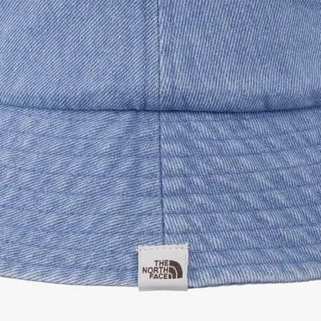 STANDARD BUCKET HAT BLUE NE3HR01M