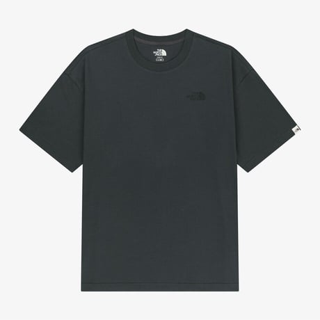 ACTIVE DAY S/S R/TEE METAL GRAY NT7US11K