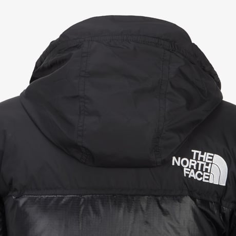 W'S 1996 RETRO NUPTSE JACKET REAL BLACK NJ1DR95B