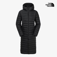 W'S BURNABY DT DOWN COAT BLACK NJ1DR89A