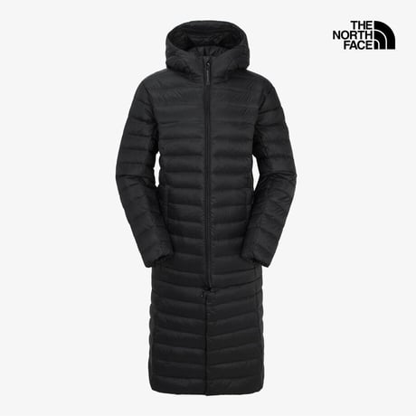 W'S BURNABY DT DOWN COAT BLACK NJ1DR89A