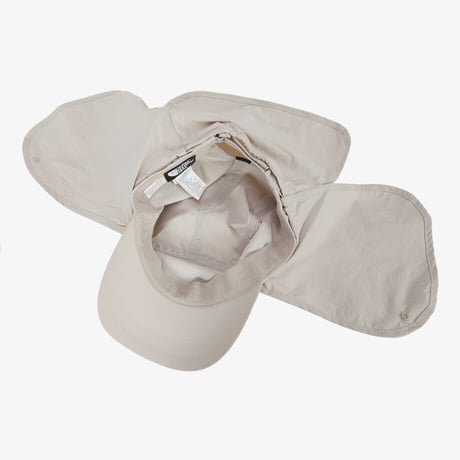 TNF LIGHT SHIELD CAP WHITE SAND NE3CS14B