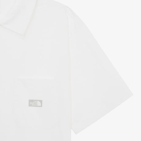 M'S FROST S/S SHIRTS WHITE NH8SR01C