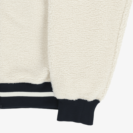 VIVO FLEECE JACKET CREAM NJ4FR54L