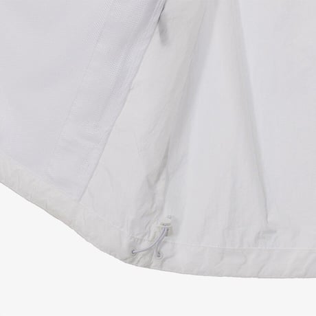 SHELDON S/S SHACKET WHITE NH8SR01K