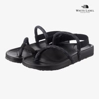TRAVEL FLIP-FLOP BLACK NS83R51J
