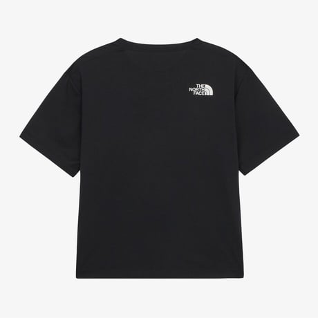UNI CHEST POCKET R/TEE BLACK NT7UR53A