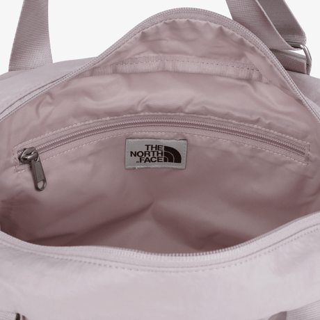 BONNEY SR SHOULDER TOTE PALE PINK NN2PS15L