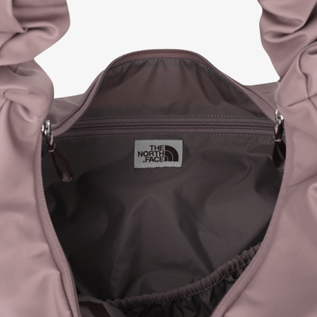 BONNEY HOBO BAG LARGE GRAYISH PINK NN2PR66M