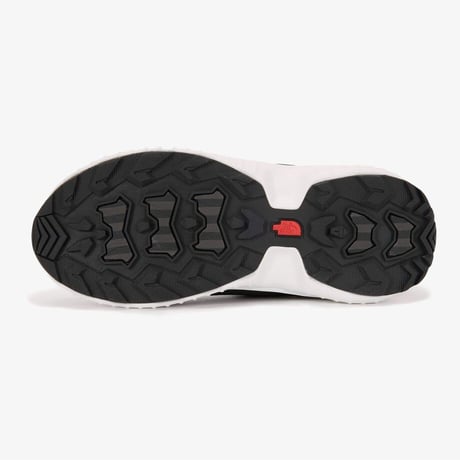 K'S V-MOTION SLIP-ON BLACK NS96Q57S