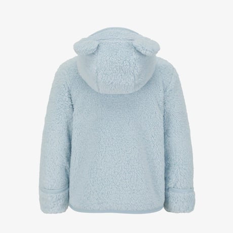 BABY CAMPSHIRE F/Z HOODIE LIGHT BLUE NJ4FS60U