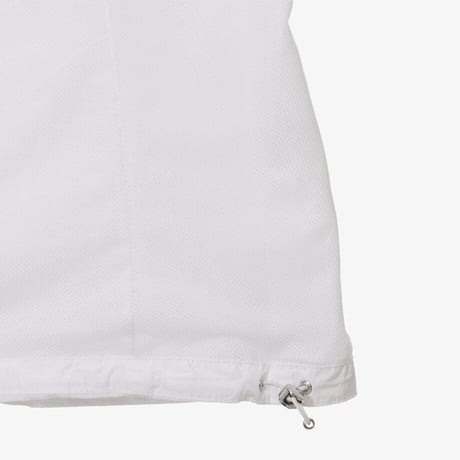W'S SHELDON MINI SKIRT WHITE NK6NR35J