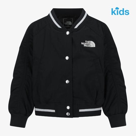 G'S BLOSSY JACKET BLACK NJ3BS07S