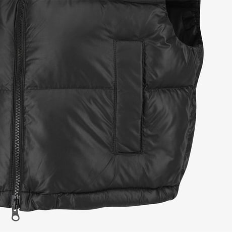 W'S NOVELTY NUPTSE EX ON VEST BLACK NV3NS80J