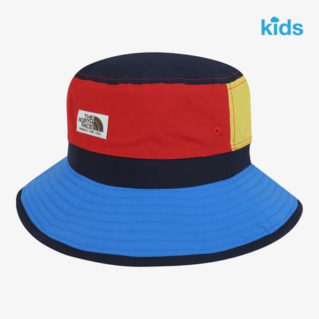 K'S WIDE TREKKING HAT RED NE3HS00X