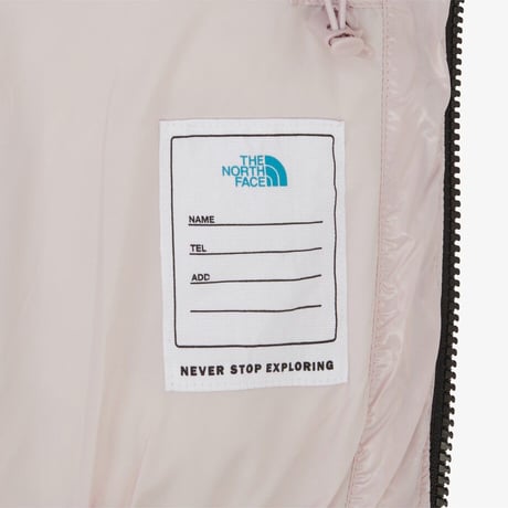 G'S NUPTSE PARKA (RDS) PALE PINK NJ1DR56U