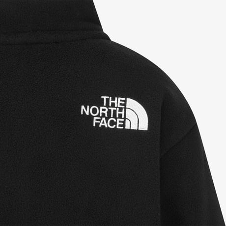 K'S CAMPOUT FLEECE JACKET BLACK NJ4FS51S