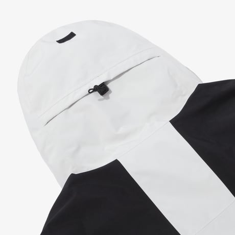 M'S GTX MOUNTAIN JACKET WHITE NJ2GP70C