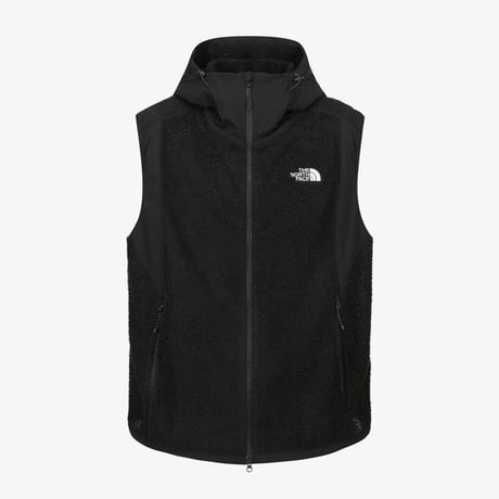 THERMOVANE FLEECE VEST BLACK NV4FS53J