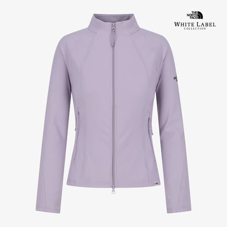 W'S VELORA ZIP UP MISTY LILAC NJ5JS32L