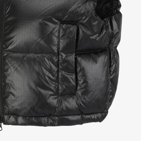 W'S NOVELTY NUPTSE VEST (RDS) BLACK NV1DS81J