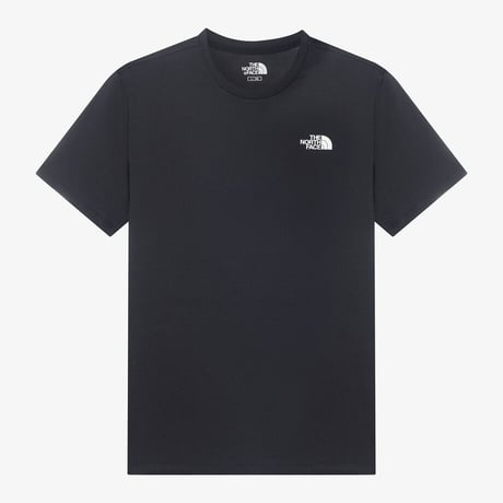 LINDEN S/S R/TEE BLACK NT7UR17J