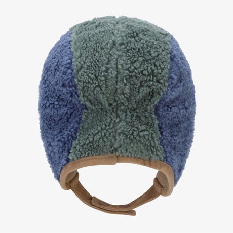 K'S FLEECE WARM CAP BEIGE NE3CS52T