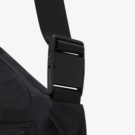 VAIDEN CROSS BAG BLACK NN2PS66M