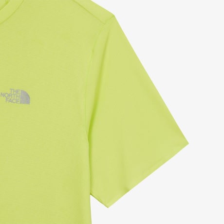 M'S ENDURUN S/S R/TEE LIME NT7US56D