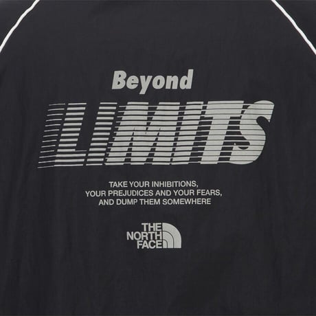 UNI VARSITY W/BREAKER JACKET BLACK NJ3BR05A