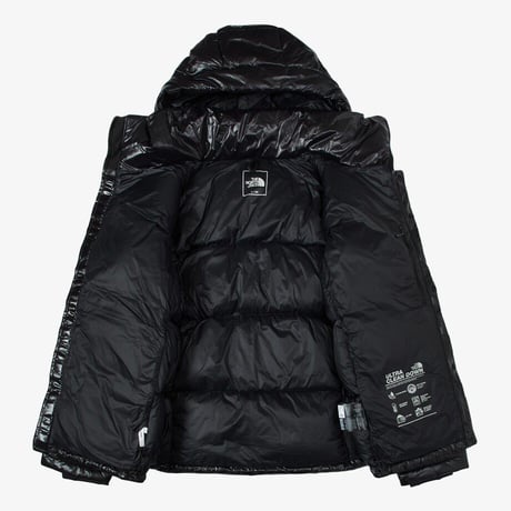 M'S LUMIRO DOWN JACKET (RDS) BLACK NJ1DS06A