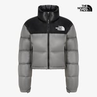 W'S 1996 RETRO NUPTSE SHORT JACKET SILVER NJ1DR94B