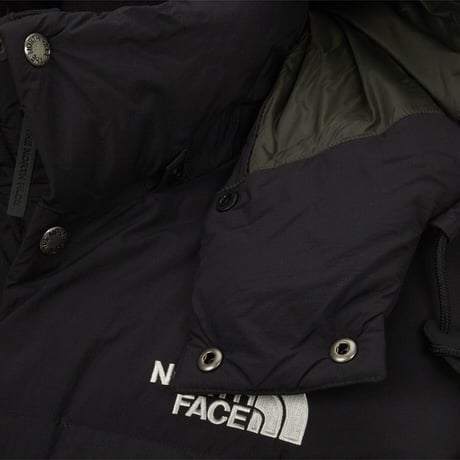 SIERRA DOWN JACKET (RDS) BLACK NJ1DR60A
