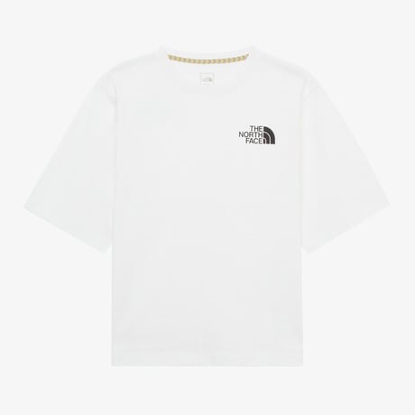 DURO S/S R/TEE WHITE NT7UR27B
