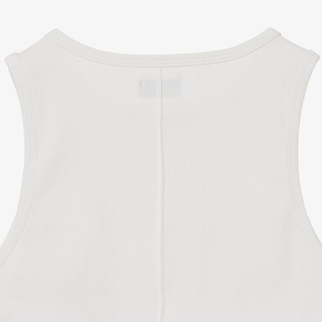 W'S SOFT WAVE SLEEVELESS OFF WHITE NT7VR30L