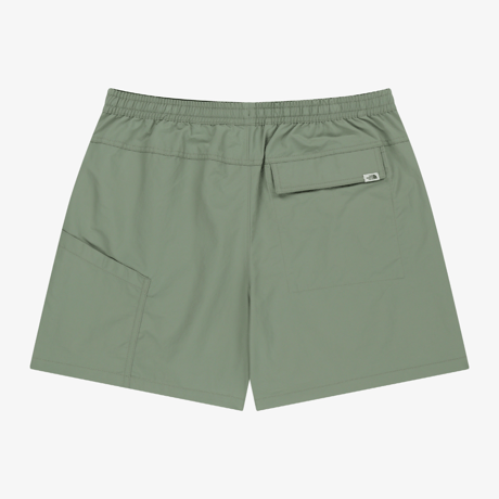OLEMA SHORTS SLATE NS6NS01M