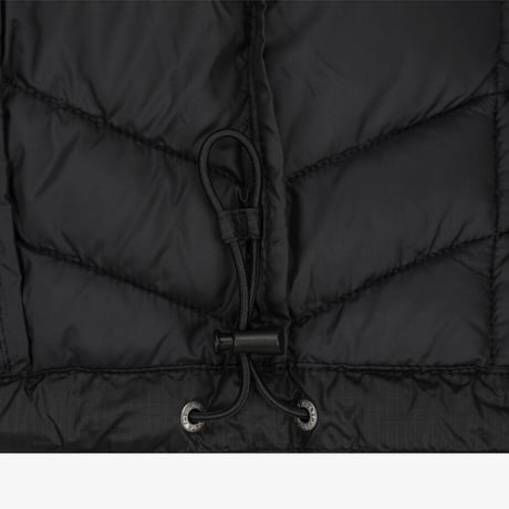 K'S WAVE ON JACKET BLACK NJ3NS53S
