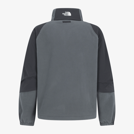 BANFF EX FLEECE JACKET GRAY NJ4FR55L