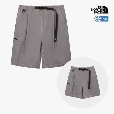 PEAKHILL SHORTS COOL GRAY NS6NS06B